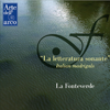 『響きの文学』～イタリアン・マドリガル集 "La letteratura son ante" Italian madrigals