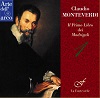 モンテヴェルディ マドリガーレ集第１巻 MONTEVERDI Il Primo Libro dei Madrigali