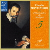 モンテヴェルディ マドリガーレ集第5巻 MONTEVERDI Il Quinto LIbro dei Madrigali